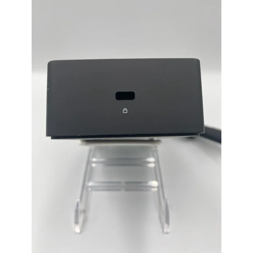 Microsoft Surface Dock 2 Laptop Docking Station & Power Supply - Black